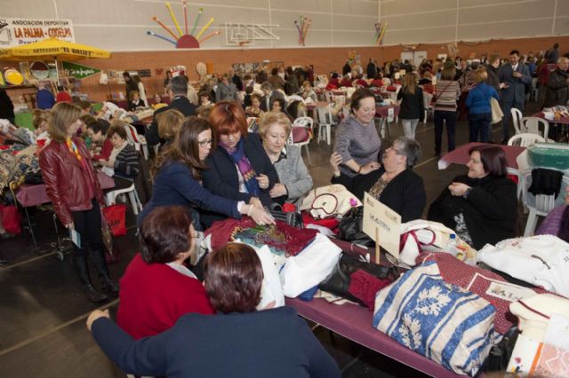 La Palma, punto de encuentro de las Encajeras de Bolillo - 3, Foto 3