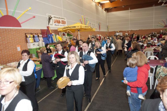 La Palma, punto de encuentro de las Encajeras de Bolillo - 4, Foto 4