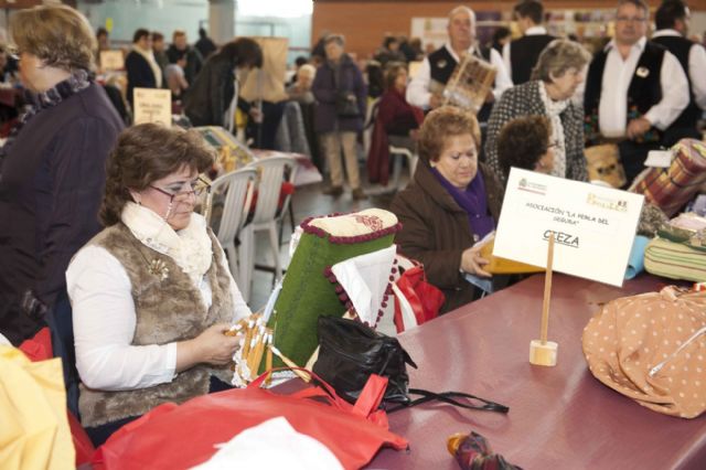La Palma, punto de encuentro de las Encajeras de Bolillo - 5, Foto 5
