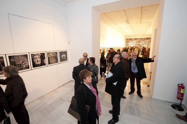 La esencia de la Semana Santa, en blanco y negro - 1, Foto 1