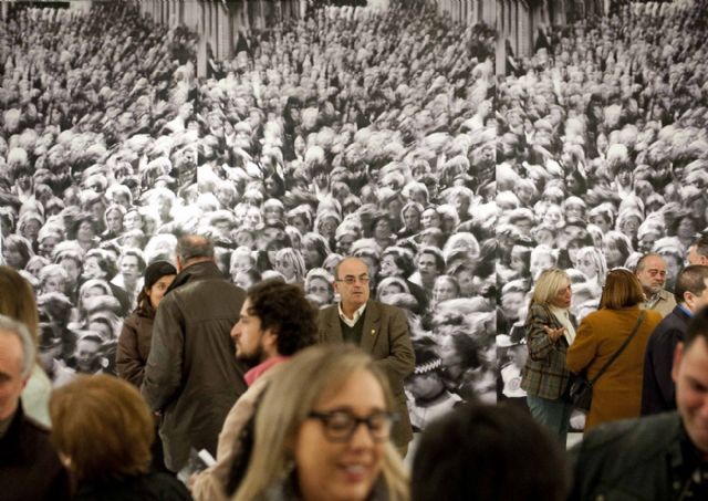 La esencia de la Semana Santa, en blanco y negro - 2, Foto 2