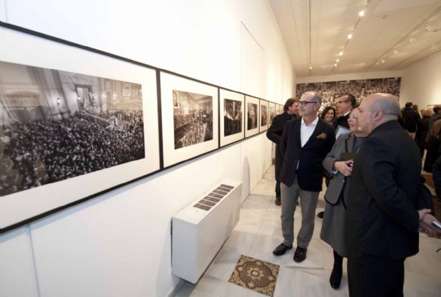 La esencia de la Semana Santa, en blanco y negro - 5, Foto 5