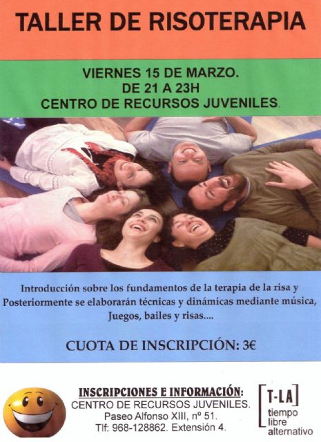 Risas aseguradas con el programa T-La - 1, Foto 1