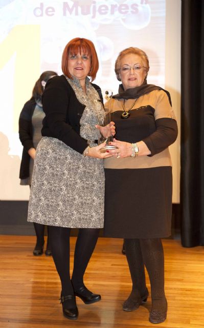 Las Asociaciones de Mujeres, homenajeadas por su labor social en pro de las féminas - 5, Foto 5