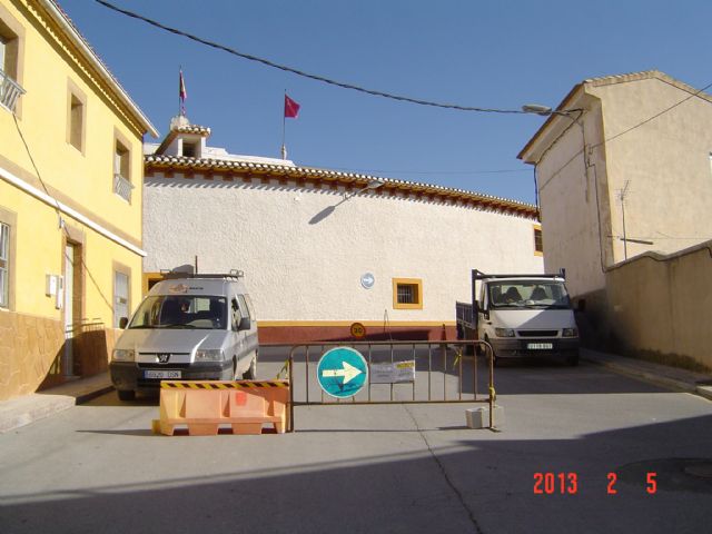 Obras y Servicios comienza la renovación de la red de agua potable en el barrio de San Juan - 1, Foto 1