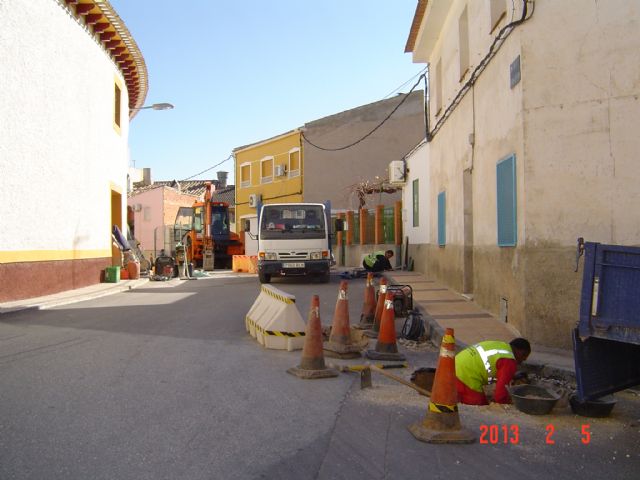 Obras y Servicios comienza la renovación de la red de agua potable en el barrio de San Juan - 2, Foto 2