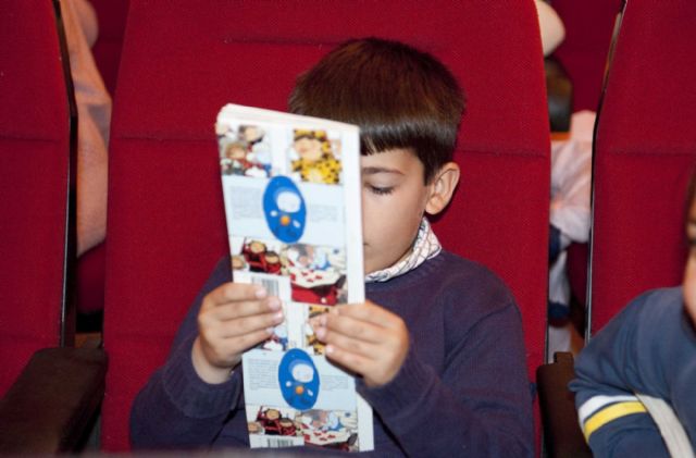 Pupi y el monstruo de la vergÃ¼enza ayuda a los niños a jugar con el lenguaje - 3, Foto 3