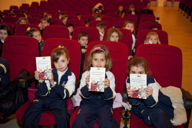 Pupi y el monstruo de la vergÃ¼enza ayuda a los niños a jugar con el lenguaje - 4, Foto 4