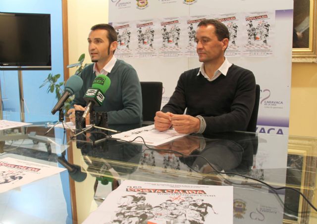 Caravaca, sede del XXV Trofeo Internacional Costa Cálida el próximo fin de semana - 1, Foto 1