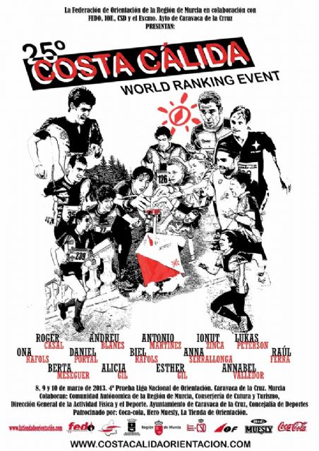 Caravaca, sede del XXV Trofeo Internacional Costa Cálida el próximo fin de semana - 2, Foto 2