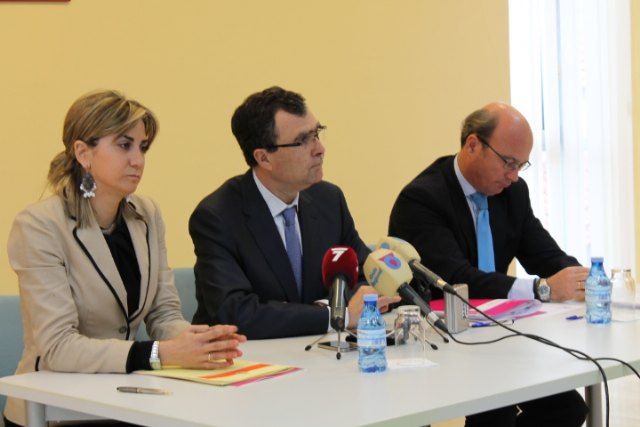 La Comunidad firma con Archena un convenio para simplificar e impulsar la creación de empresas - 1, Foto 1