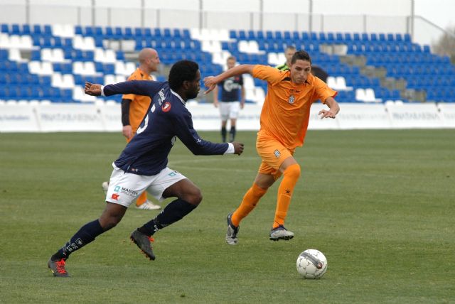 Gran imagen del Cartagena contra el Viking noruego - 4, Foto 4