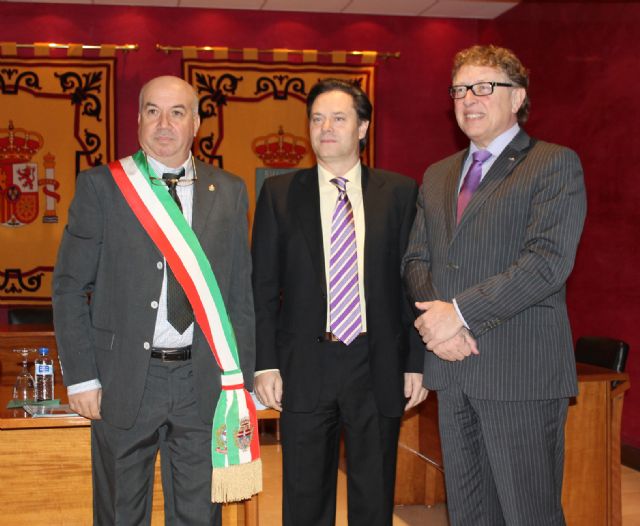 Bullas se hermana con Bosa - 1, Foto 1