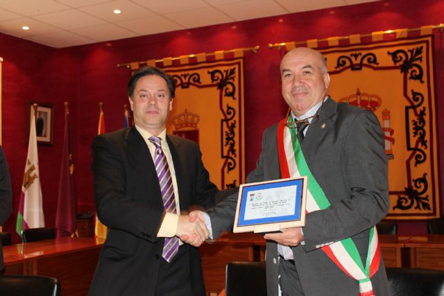 Bullas se hermana con Bosa - 2, Foto 2