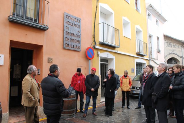 Bullas se hermana con Bosa - 3, Foto 3