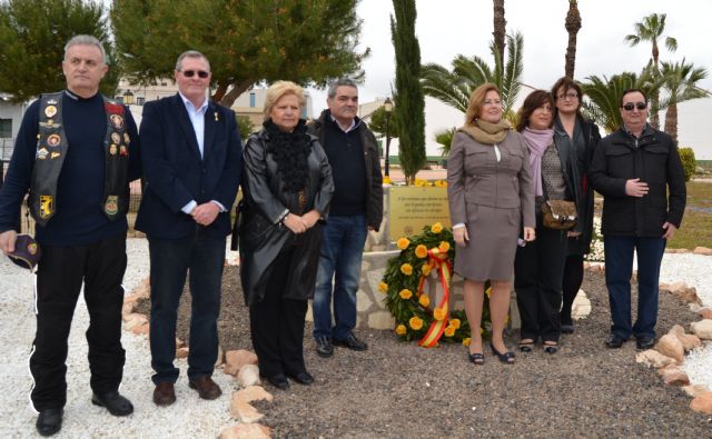San Pedro del Pinatar acoge la II Marcha Motera en memoria de las víctimas del Terrorismo - 1, Foto 1