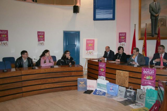 Alcantarilla celebrará la quinta gran feria outlet - 1, Foto 1