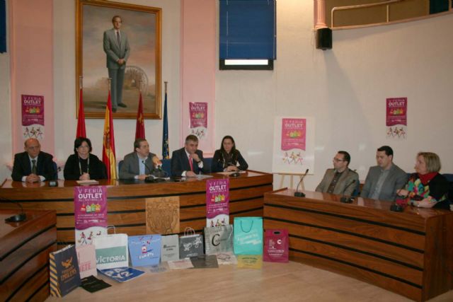 Alcantarilla celebrará la quinta gran feria outlet - 2, Foto 2