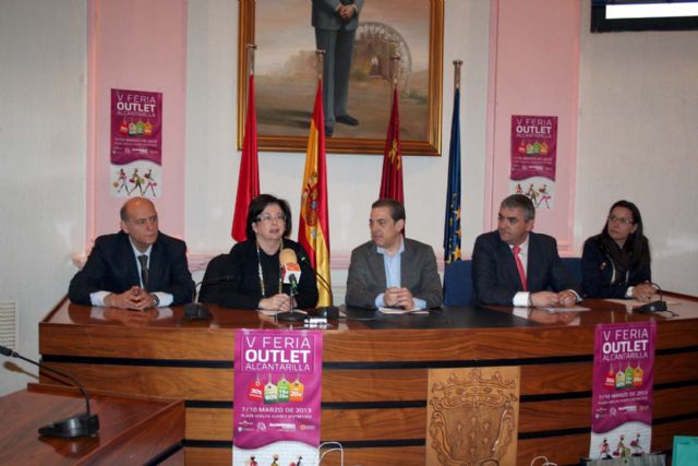 Alcantarilla celebrará la quinta gran feria outlet - 3, Foto 3