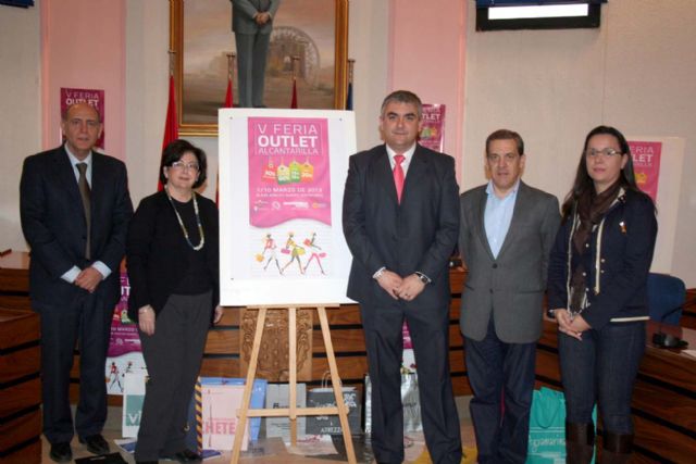 Alcantarilla celebrará la quinta gran feria outlet - 4, Foto 4