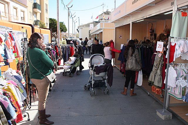 Éxito del quinto outlet Torre-Pacheco 2013 - 1, Foto 1