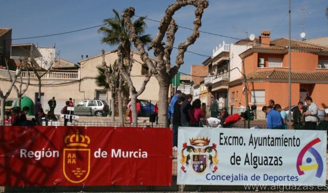 El campeonato regional de petanca de Deporte en Edad Escolar en Alguazas se salda con el triunfo de los equipos locales - 4, Foto 4