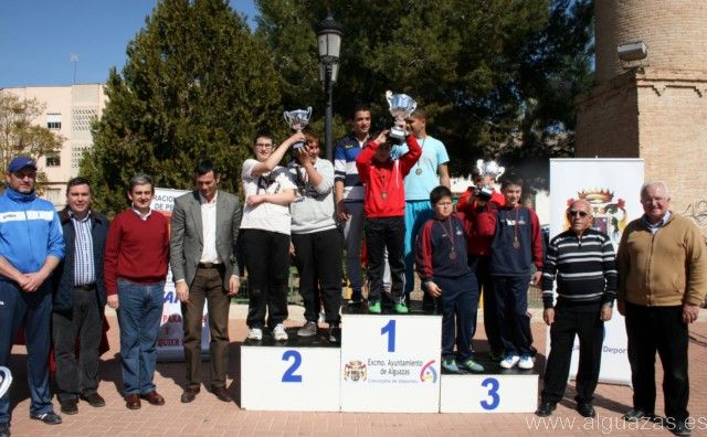 El campeonato regional de petanca de Deporte en Edad Escolar en Alguazas se salda con el triunfo de los equipos locales - 5, Foto 5