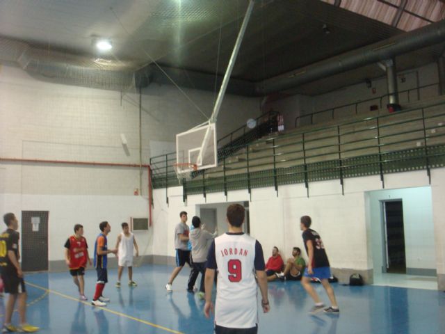 El baloncesto y balonmano protagonizan la oferta deportiva de Marzo del Suma y Sigue de Alguazas - 1, Foto 1