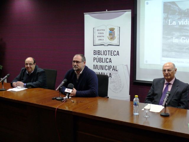 Barnuevo mostró la vida cotidiana en Jumilla durante la Guerra Civil - 2, Foto 2