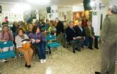 Más de 50 usuarios del Centro Social de Personas Mayores Murcia II participan en la V Semana de la Salud