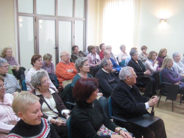 Los mayores Descubren Cartagena a través de sus procesiones - 2, Foto 2