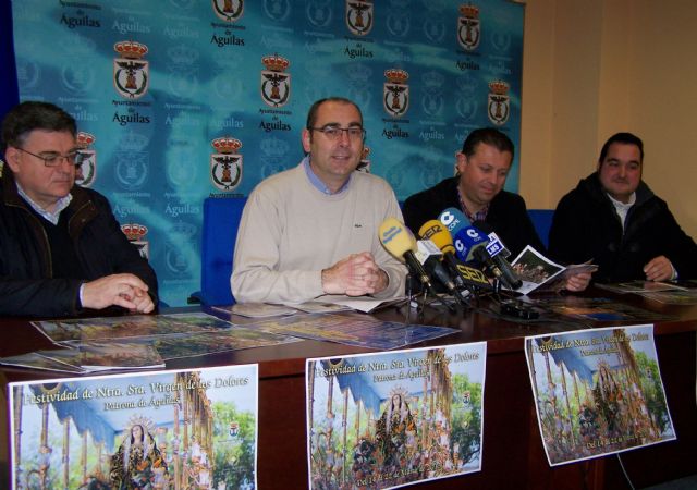 Devoción por la Virgen de los Dolores en Águilas - 2, Foto 2