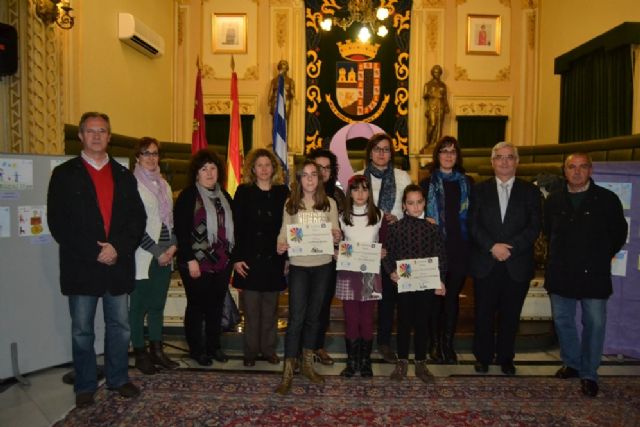 Entregados los premios del II Concurso Dibujando en Igualdad - 4, Foto 4