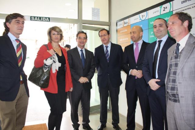 El Ayuntamiento crea un espacio que responde a las necesidades de ubicación y servicios del emprendedor - 1, Foto 1