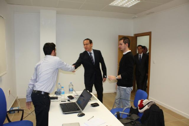 El Ayuntamiento crea un espacio que responde a las necesidades de ubicación y servicios del emprendedor - 4, Foto 4