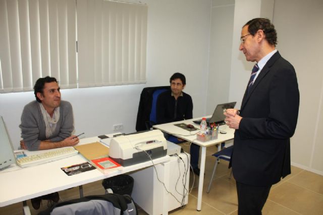 El Ayuntamiento crea un espacio que responde a las necesidades de ubicación y servicios del emprendedor - 5, Foto 5