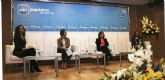 Más de 200 personas participan en el acto La mujer trabajadora en el siglo XXI en Lorca