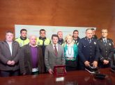Los vecinos de San Fernando agradecen al Alcalde que estableciera un dispositivo permanente de seguridad por parte de la Polica Local