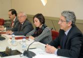 La Universidad de Murcia firma un convenio para ampliar la colaboracin con el Colegio Oficial de Trabajo Social