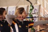 Excelentes resultados para los arqueros murcianos en el Campeonato de España y en el Campeonato de Europa Ifaa Indoor