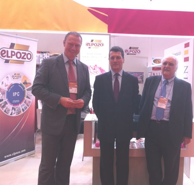 Asia se convierte en un mercado clave para ELPOZO ALIMENTACIN, Foto 2