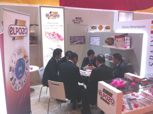 Asia se convierte en un mercado clave para ELPOZO ALIMENTACIN, Foto 3