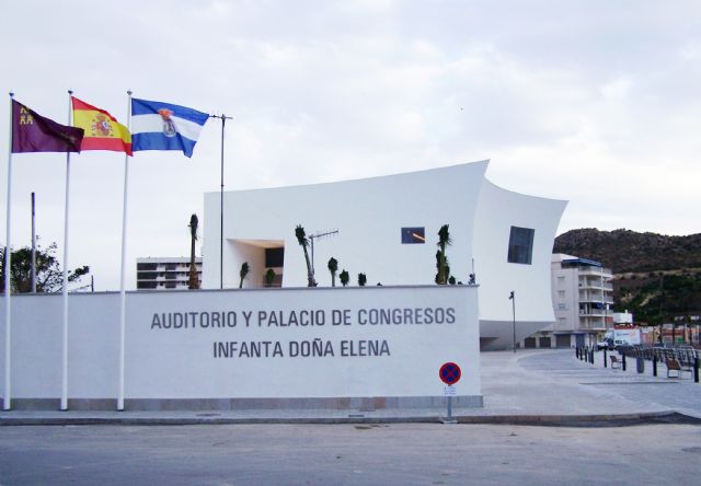 El Auditorio de Águilas acoge el I Festival Pro-Cofradías de Semana Santa - 1, Foto 1