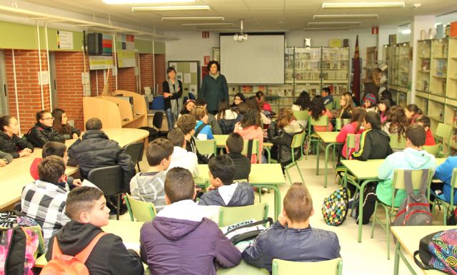 El Ayuntamiento y el IES Rambla de Nogalte ponen en marcha un programa de talleres  sobre Técnicas de Estudio y Motivación para los alumnos - 1, Foto 1