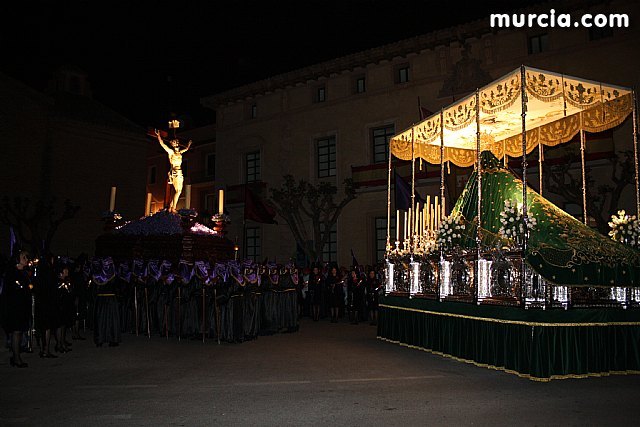 El consejero de Presidencia, Manuel Campos, presidirá la procesión del Silencio de Miércoles Santo, Foto 1