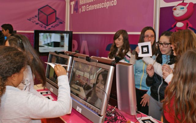 Puerto Lumbreras celebra el próximo fin de semana Jornadas de Ocio Alternativo para jóvenes con nuevas tecnologías, videoconsolas y juegos virtuales - 1, Foto 1