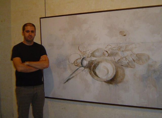 El pintor murciano Nono García elaborará el cartel oficial del próximo V Día del Pastel de Carne - 1, Foto 1