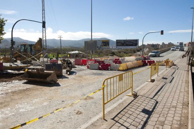 La Plaza de Bastarreche estará totalmente abierta al tráfico en Semana Santa - 2, Foto 2