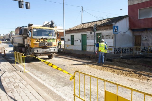 La Plaza de Bastarreche estará totalmente abierta al tráfico en Semana Santa - 4, Foto 4