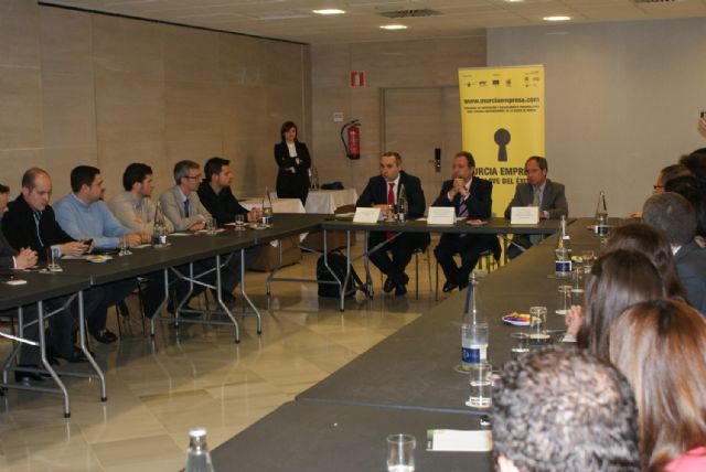 Más de 1.400 emprendedores participan en la novena edición del programa ´Murcia Empresa´ - 2, Foto 2